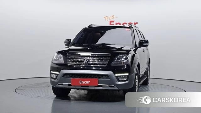 Kia The New Mohave id 4430573 из Кореи 13