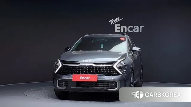 Kia Sportage 5th Generation Hybrid id 3561110 из Кореи 13
