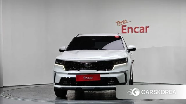 Kia Sorento 4th Generation id 3965371 из Кореи 13