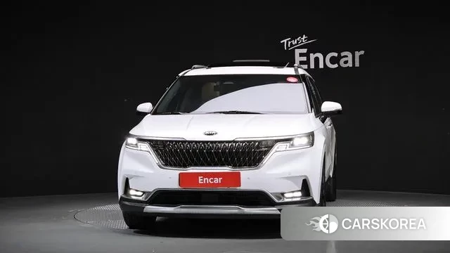 Kia Carnival 4th generation id 3473987 из Кореи 13