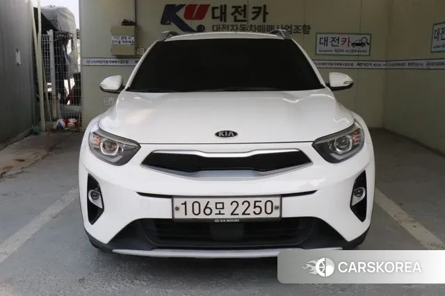 Kia Stonic id 3694944 из Кореи 12