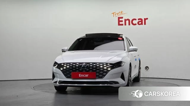 Hyundai The New Grandeur IG Hybrid id 4698304 из Кореи 23
