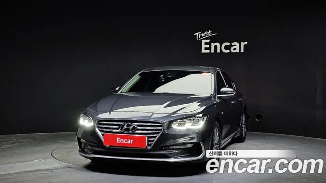 Hyundai Grandeur IG Hybrid id 2461895 из Кореи 13