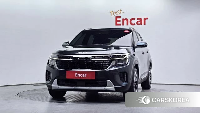 Kia The New Seltos id 4613098 из Кореи 23