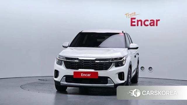 Kia The New Seltos id 4854709 из Кореи 23