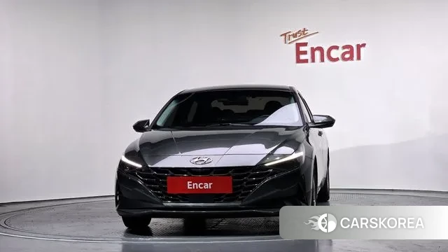 Hyundai Avante (CN7) id 3551431 из Кореи 13