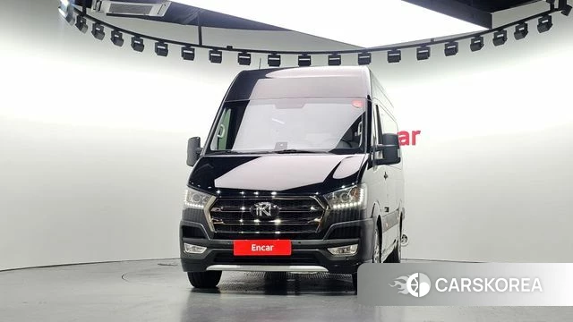Hyundai Solati id 4586476 из Кореи 20