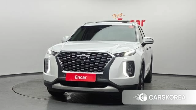 Hyundai Palisade id 3893483 из Кореи 13