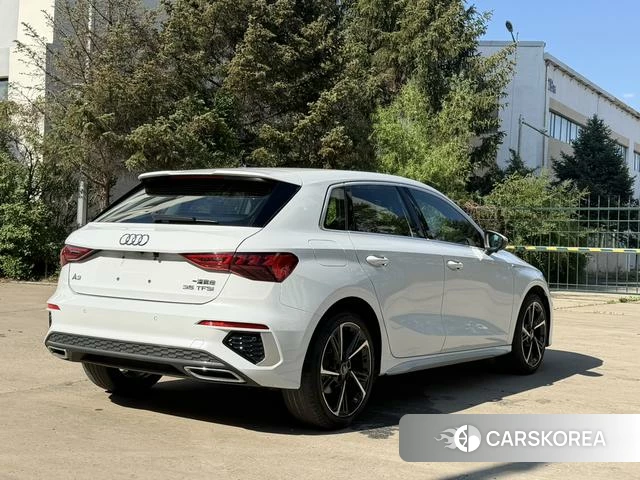 Audi A3 id 4387284 из Китая 16