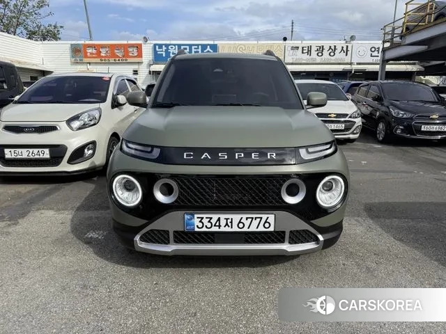 Hyundai Casper id 3398954 из Кореи 9