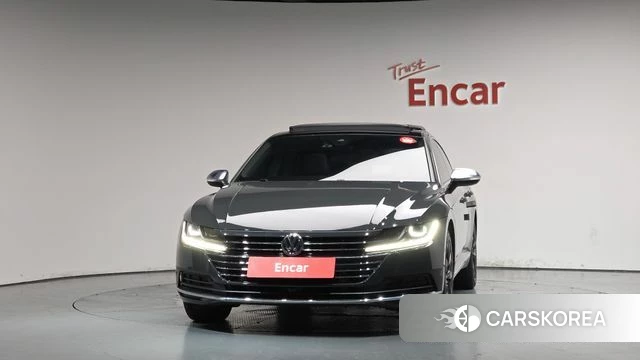 Volkswagen Arteon id 4698544 из Кореи 23
