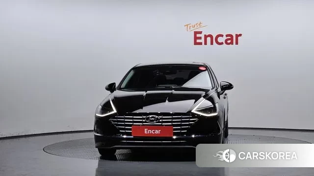 Hyundai Sonata Hybrid (DN8) id 3394673 из Кореи 13