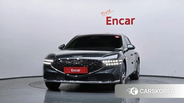 Genesis G90 (RS4) id 4354901 из Кореи 13