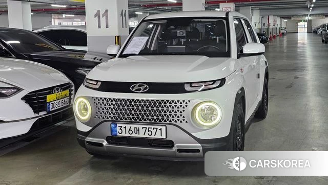 Hyundai Casper id 4406244 из Кореи 13
