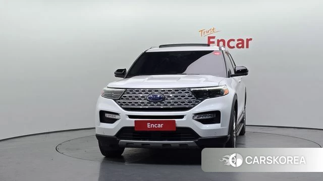 Ford Explorer 6th Generation id 4632462 из Кореи 13
