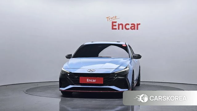 Hyundai Avante (CN7) id 3839330 из Кореи 13