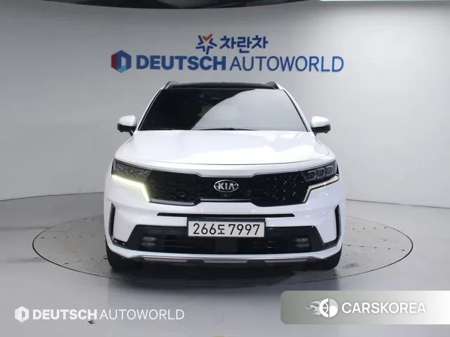Kia Sorento 4th Generation id 3390432 из Кореи 13