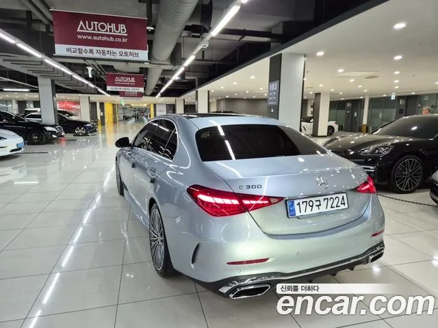 Mercedes-Benz C-Class W206 id 2862558 из Кореи 13