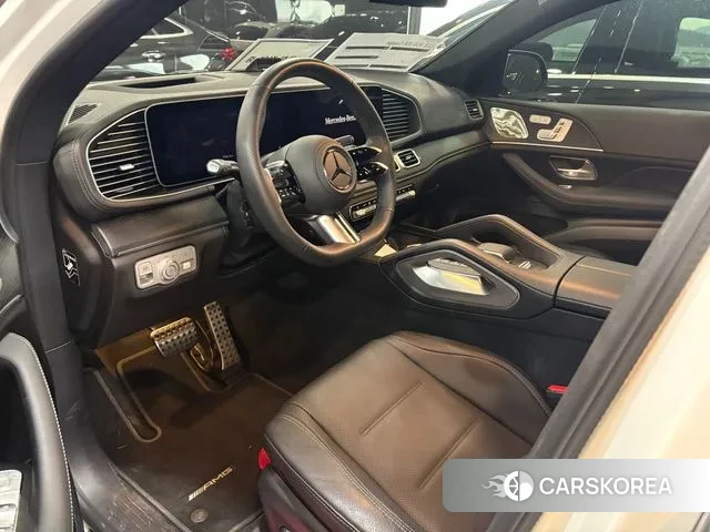 Mercedes-Benz GLE-Class W167 2025 Белый из Кореи, фото 3