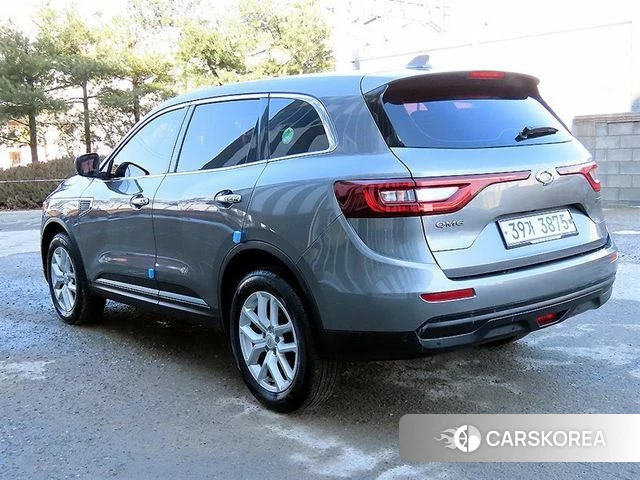 Renault Korea (Samsung) QM6 id 4331537 из Кореи 13