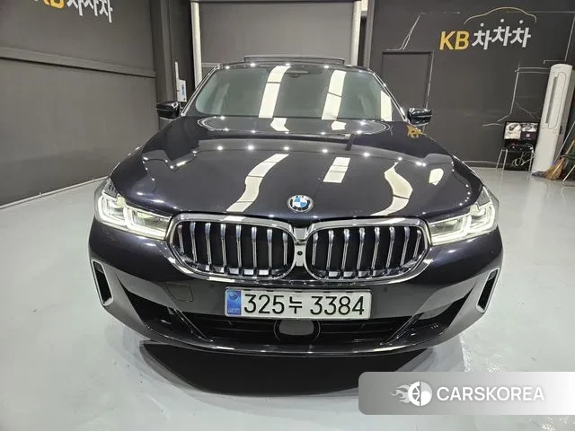 BMW 6 Series GT (G32) id 3619919 из Кореи 13