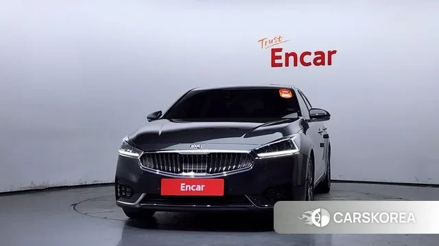 Kia All New K7 Hybrid id 2971272 из Кореи 13