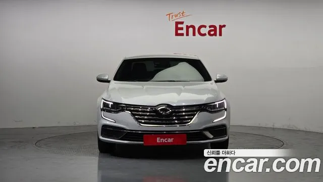 Renault Korea (Samsung) The New SM6 id 2462012 из Кореи 13