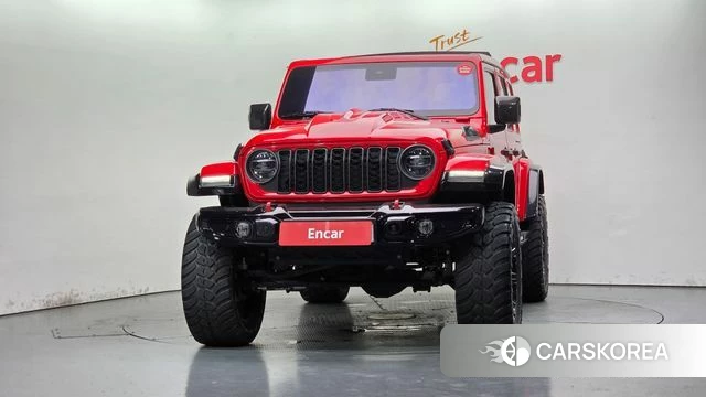Jeep Wrangler (JL) id 4741818 из Кореи 13