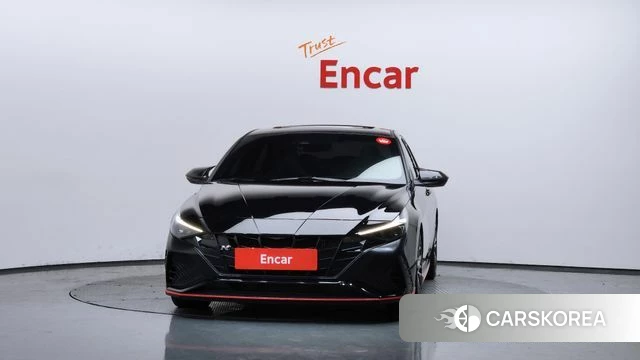 Hyundai Avante (CN7) id 4561692 из Кореи 23
