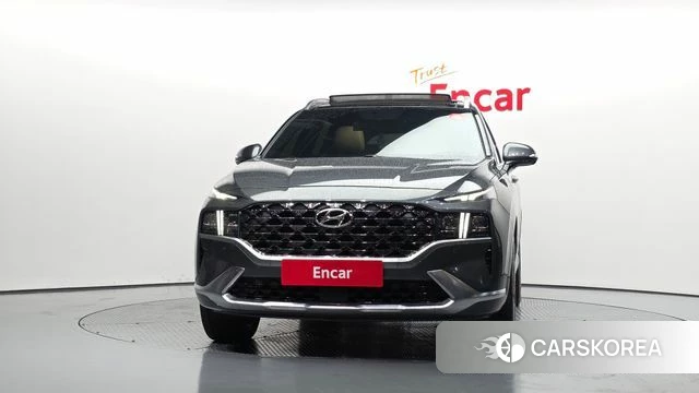 Hyundai The New Santa Fe id 4750716 из Кореи 13