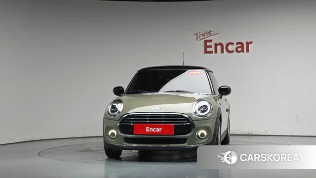 Mini Cooper id 4849547 из Кореи 23
