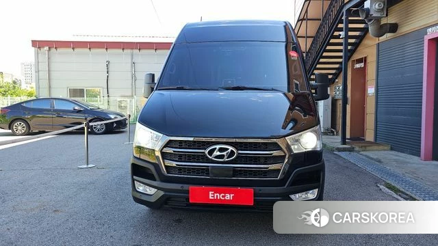 Hyundai Solati id 4779395 из Кореи 23