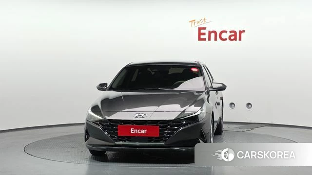Hyundai Avante (CN7) id 4383885 из Кореи 13