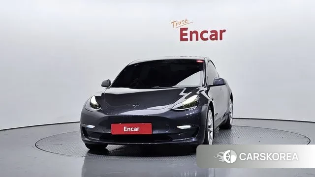 Tesla Model 3 id 3601086 из Кореи 13