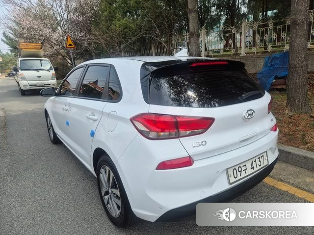 Hyundai i30 (PD) id 3886503 из Кореи 7