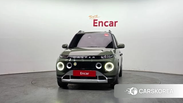 Hyundai Casper id 3851537 из Кореи 13