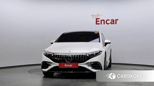 Mercedes-Benz EQS V297 id 4414992 из Кореи 13