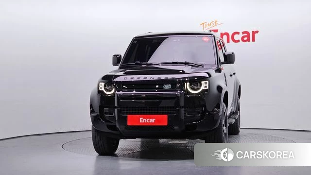 Land Rover Defender (L663) id 4427610 из Кореи 13