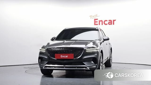 Genesis GV70 id 4434308 из Кореи 13