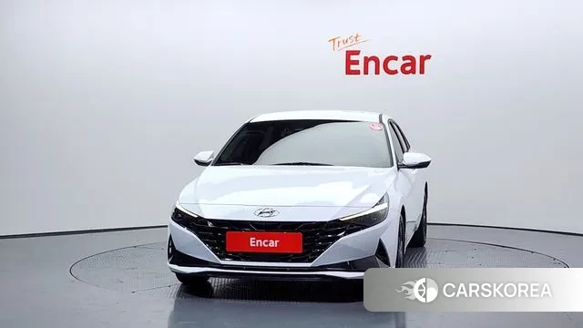 Hyundai Avante (CN7) id 3620965 из Кореи 13