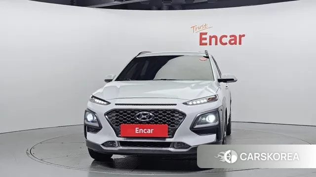 Hyundai Kona id 3101651 из Кореи 13