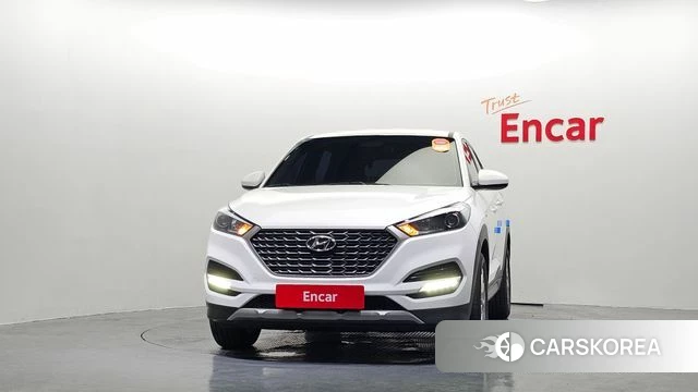 Hyundai All New Tucson id 4737597 из Кореи 23