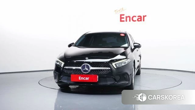 Mercedes-Benz A-Class W177 id 4667388 из Кореи 23