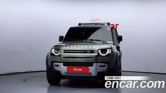 Land Rover Defender (L663) id 2910404 из Кореи 13