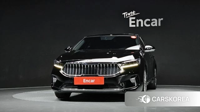 Kia K7 Premier id 3911597 из Кореи 13