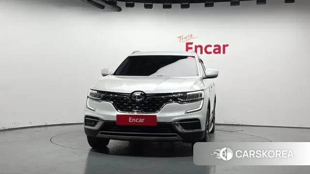 Renault Korea (Samsung) The New QM6 id 3437944 из Кореи 13