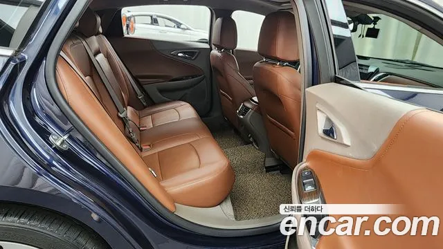 Chevrolet (GM Daewoo) All New Malibu id 2765951 из Кореи 13