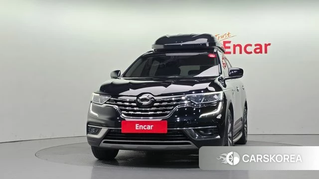 Renault Korea (Samsung) The New QM6 id 4619731 из Кореи 13