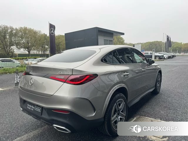 Mercedes-Benz GLC Coupe id 3920772 из Китая 9