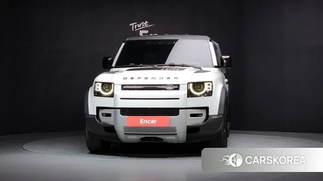 Land Rover Defender (L663) id 3257629 из Кореи 13